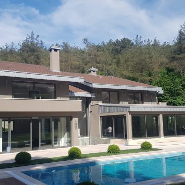 Saklı Koru Sitesi Villa