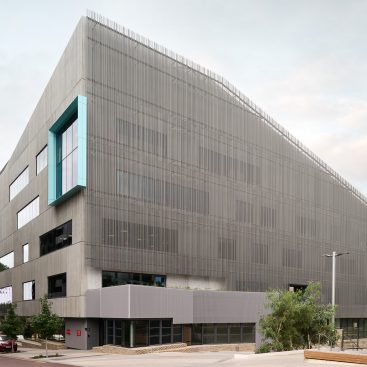 elzinc titanyum çinko - Curtin Üniversitesi Tasarım Okulu