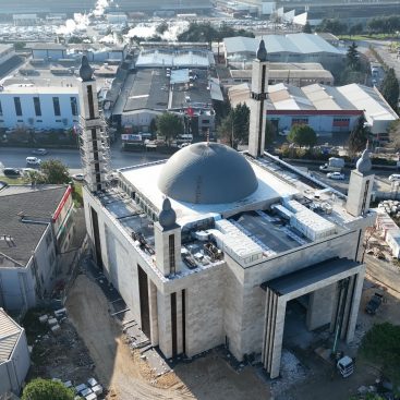 Bursa Demirtaş OSB [ DOSAB ] Camii